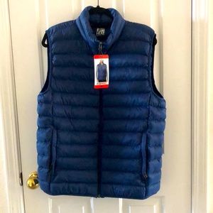Puffer vest
